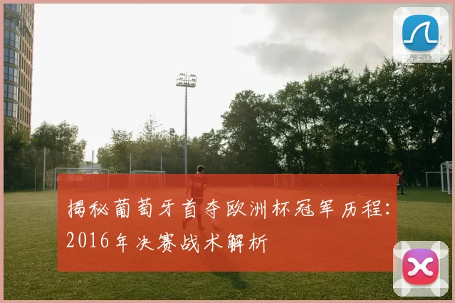 揭秘葡萄牙首夺欧洲杯冠军历程:2016年决赛战术解析