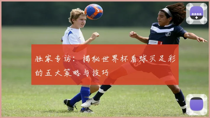 独家专访:揭秘世界杯看球买足彩的五大策略与技巧