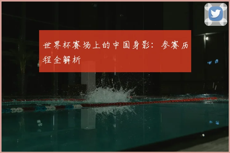 世界杯赛场上的中国身影：参赛历程全解析
