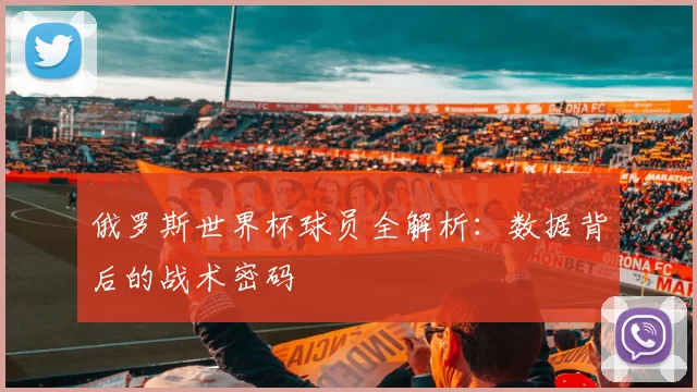 俄罗斯世界杯球员全解析:数据背后的战术密码